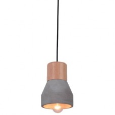 Φωτιστικό Τσιμέντο Κρεμαστό Μονόφωτο E27 230V 955MAJESTIC1P/BG 